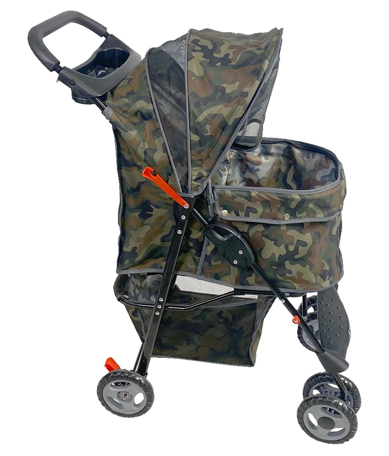 Amoroso 6701 camouflage Bright Pet strollerand#44; Camouflage