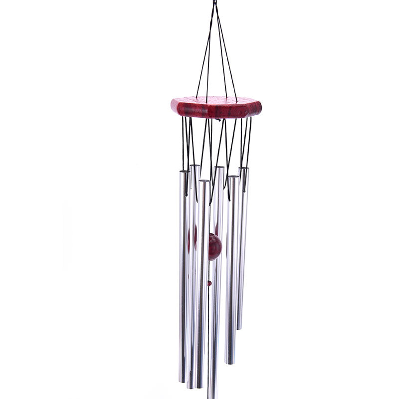 Large Deep Tone Windchime Chapel Bells Wind Chimes Outdoor Garden Home Decor