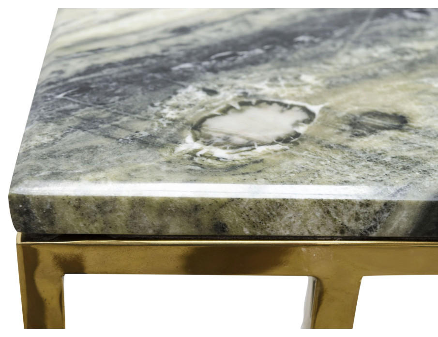 Marble Console Table  Versmissen Anna   Contemporary   Console Tables   by Oroa   Distinctive Furniture  Houzz