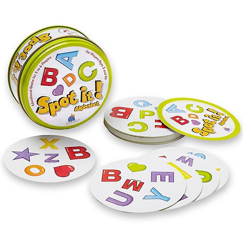 Potter Dobble， Game ，ages 6+， 2-8 ，15 Minutes Playing