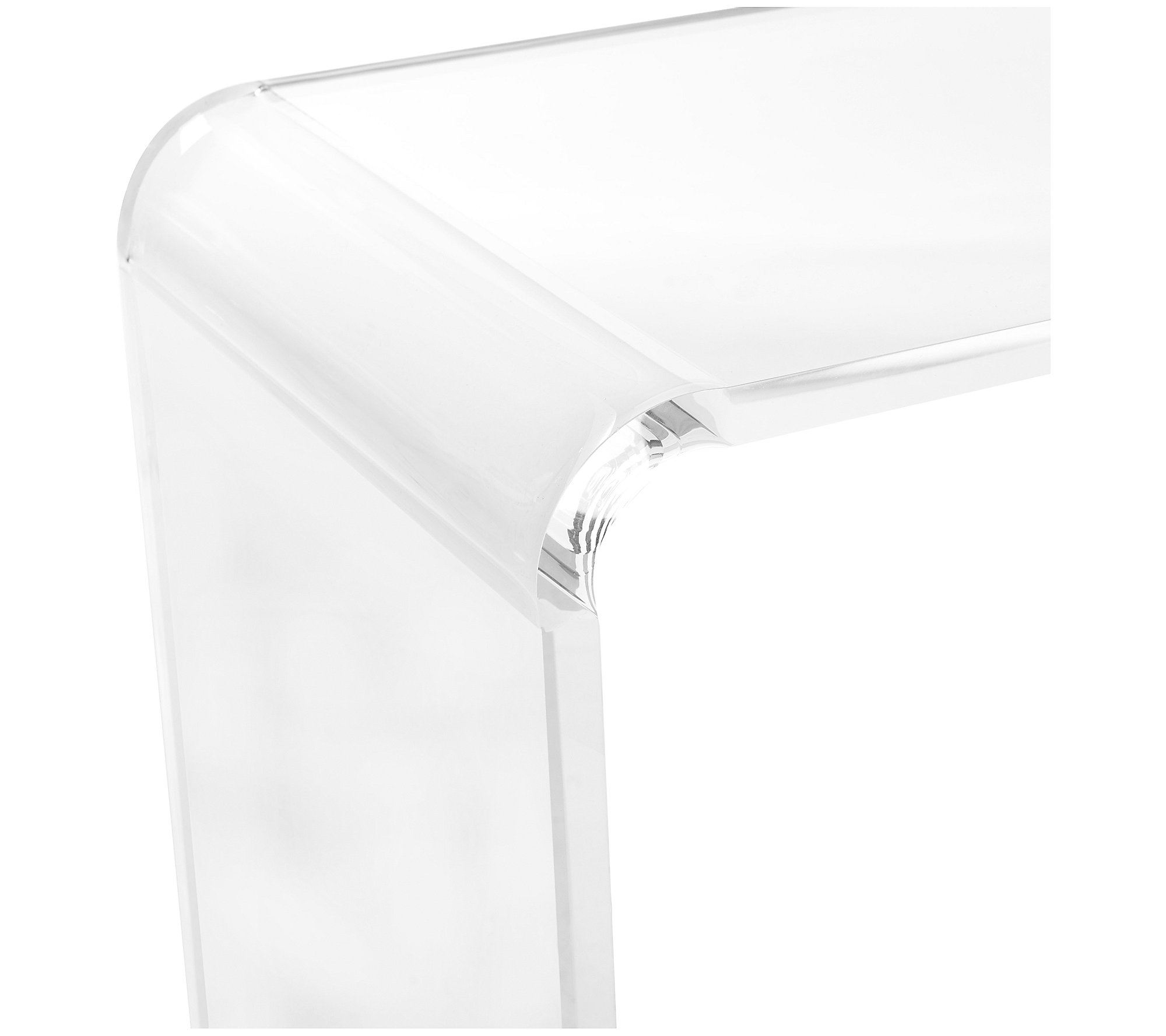 Safavieh Atka Acrylic Console Table