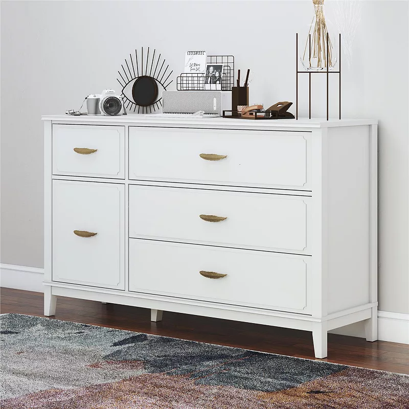 Mr. Kate Stella Wide Dresser