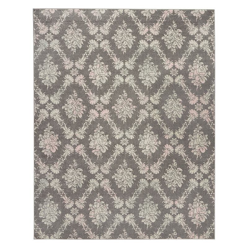 Nourison Tranquil Lily Rug