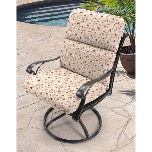 X 45 quot Outdoor Chair Cushion Jordan Manufacturing