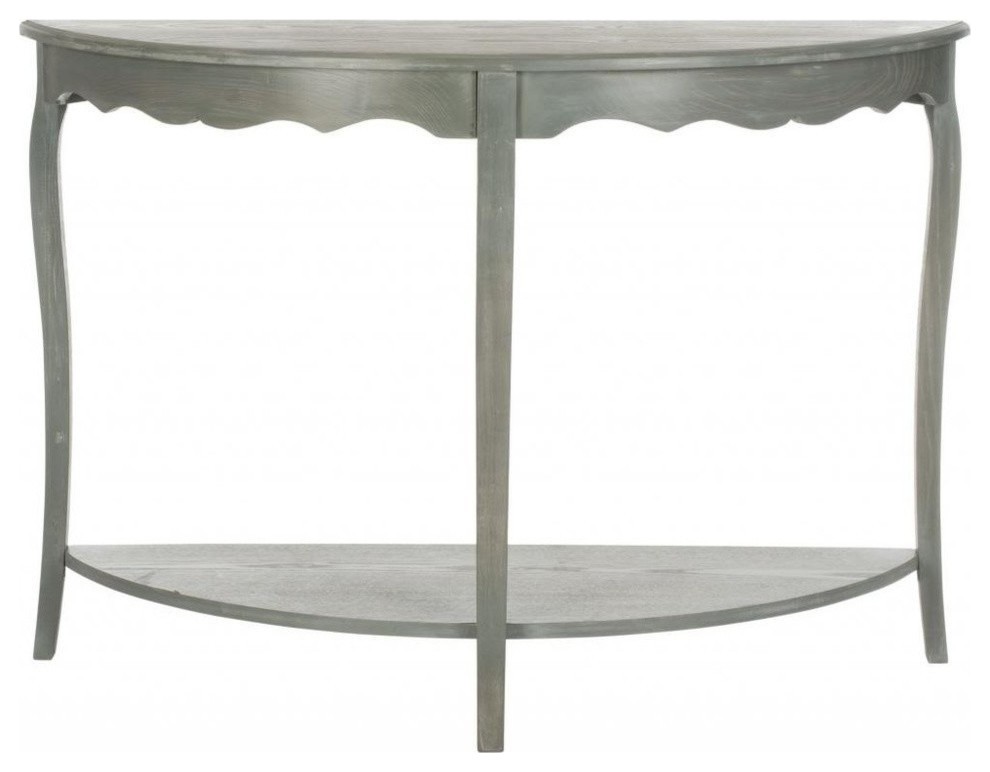 Safavieh Christina Console Table   Transitional   Console Tables   by Safavieh  Houzz