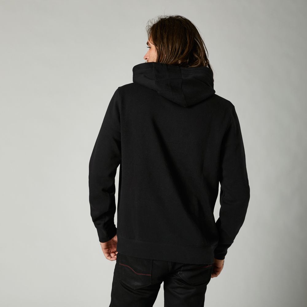 Fox Clothing Pro Circuit Pullover Fleece
