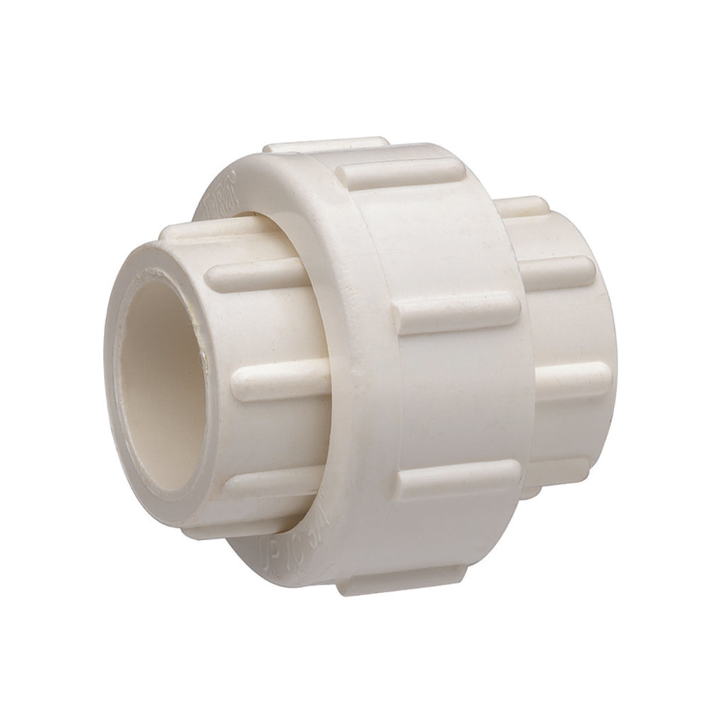 UNION SCH40 PVC 1/2