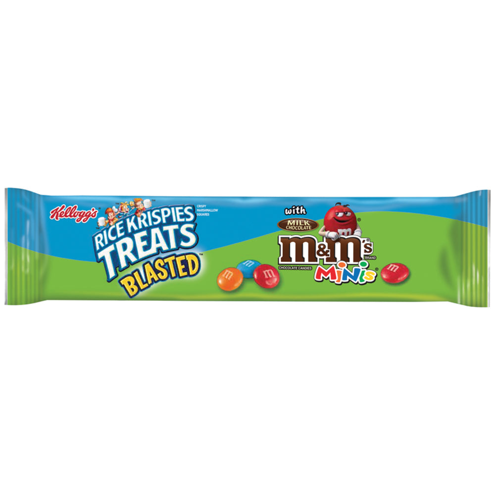 RICE KRISPIES W/MM2.1OZ