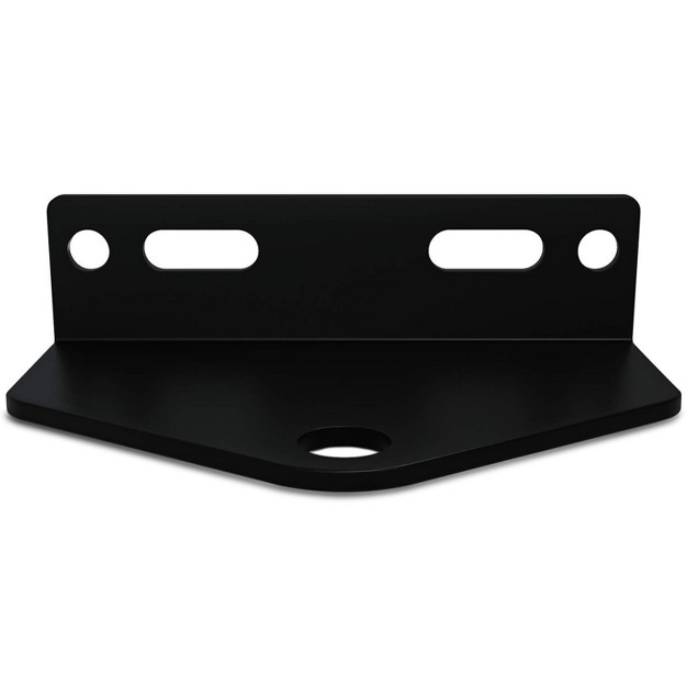 Noa Store 5 Inch Steel Zero Turn Lawn Mower Trailer Hitch Black