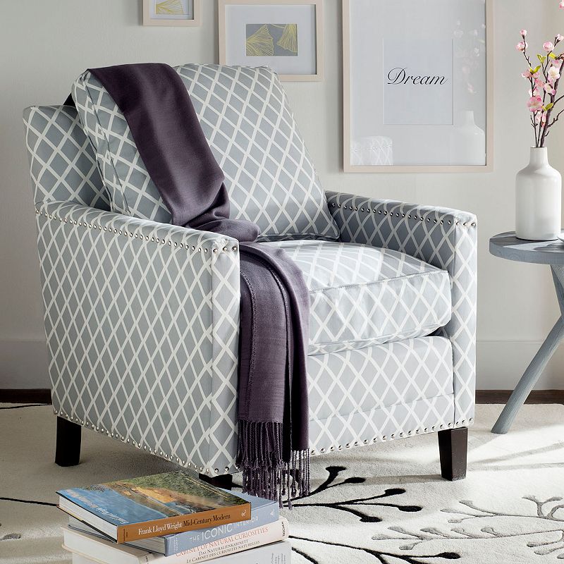 Safavieh Buckler Club Chair