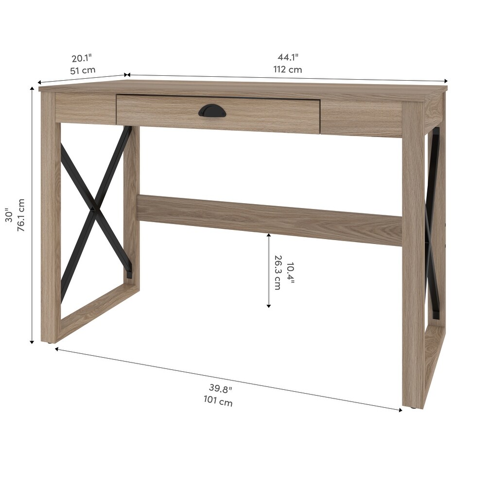 Bestar Talita 45W Small Desk