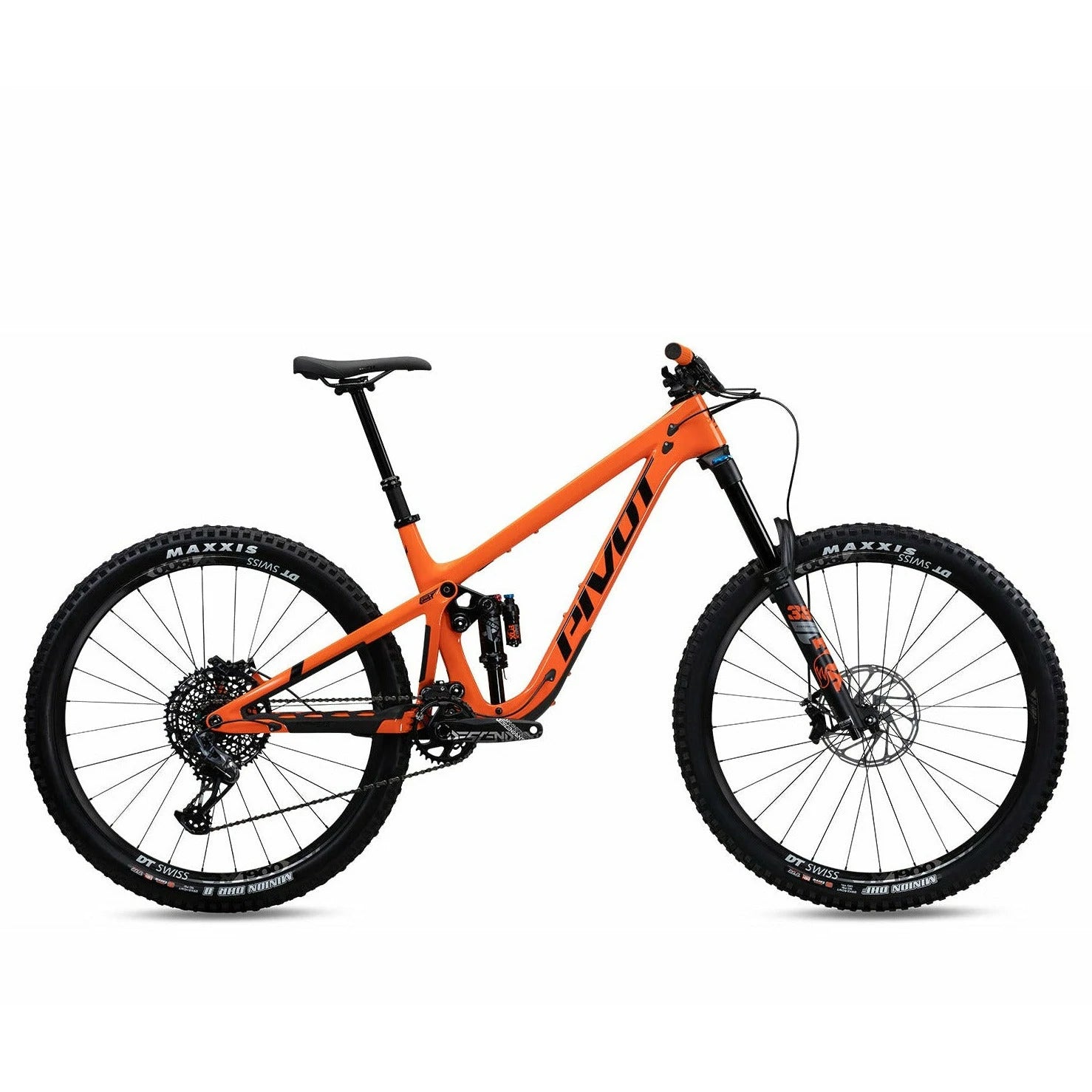 Pivot Firebird 29 - GX/X01 - Orange - 2022
