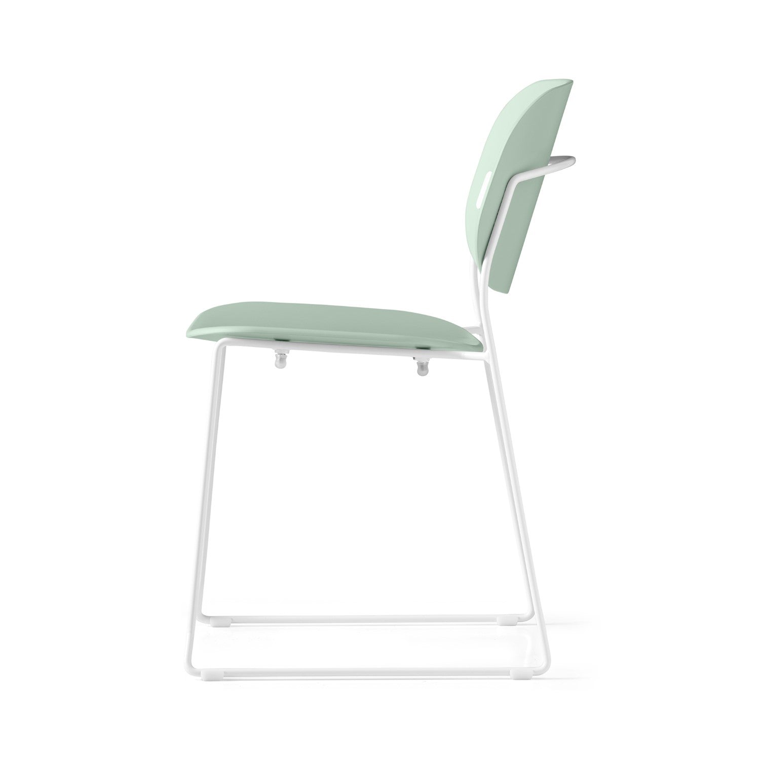 Yo! Optic White Chair