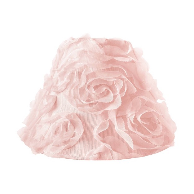 Rose Kids x27 Lamp Shade Blush Pink Sweet Jojo Designs