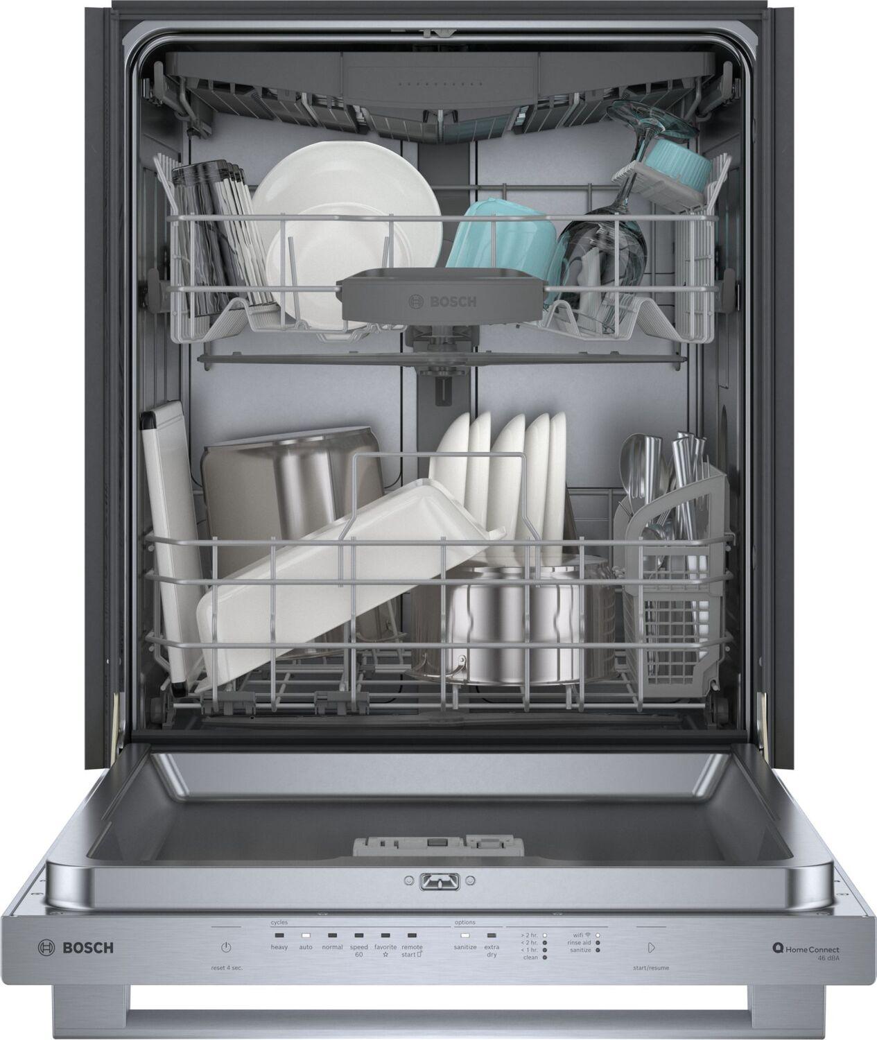 Bosch SHX53CM5N 300 Series Dishwasher 24