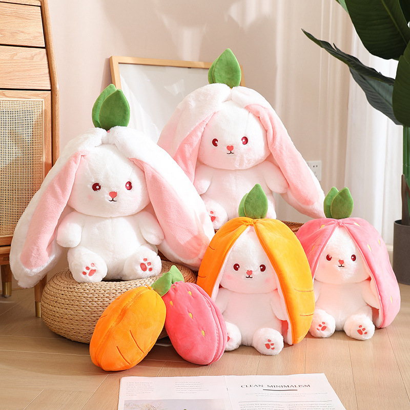 Easter Hot Sale-Easter Stuffed Cute Bunny-BUY 2 GET EXTRA 10%OFF&FREESHIPPING