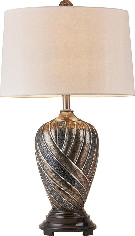 29.75 in LELEI BRONZE TABLE LAMP