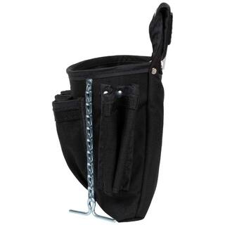 Klein Tools PowerLine Series Electrician Tool Pouch 18-Pocket 5719