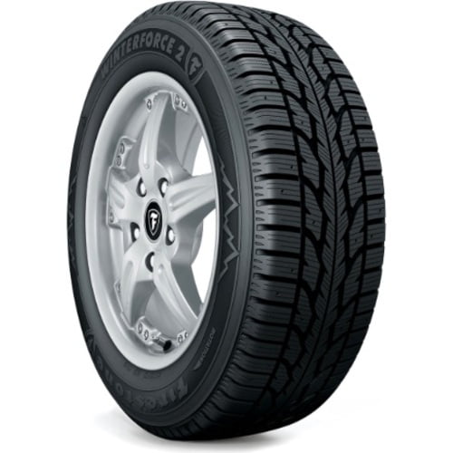 Firestone Winterforce 2 225/50R17 94S BSW (4 Tires)