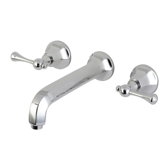 Elements of Design ES4121BL Two Handle Wall Mount ...