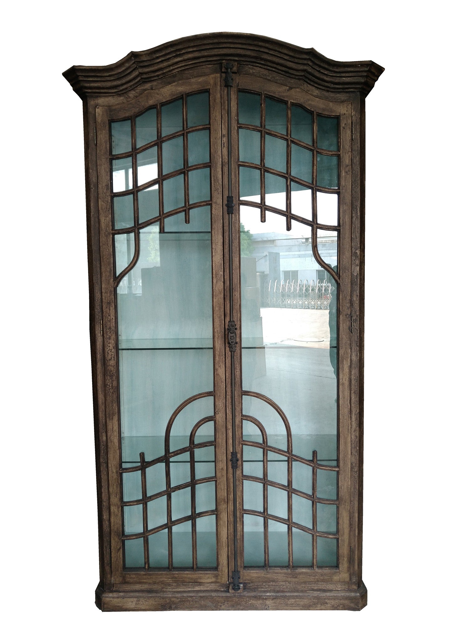 FLETCHER TALL CABINET