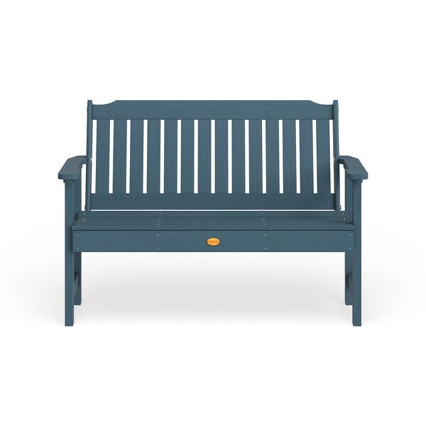 Lehigh 4foot Ecofriendly Synthetic Wood Garden Bench