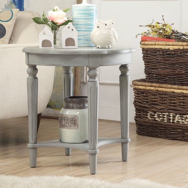 The Gray Barn Broken Brook Coffee Table or End Table