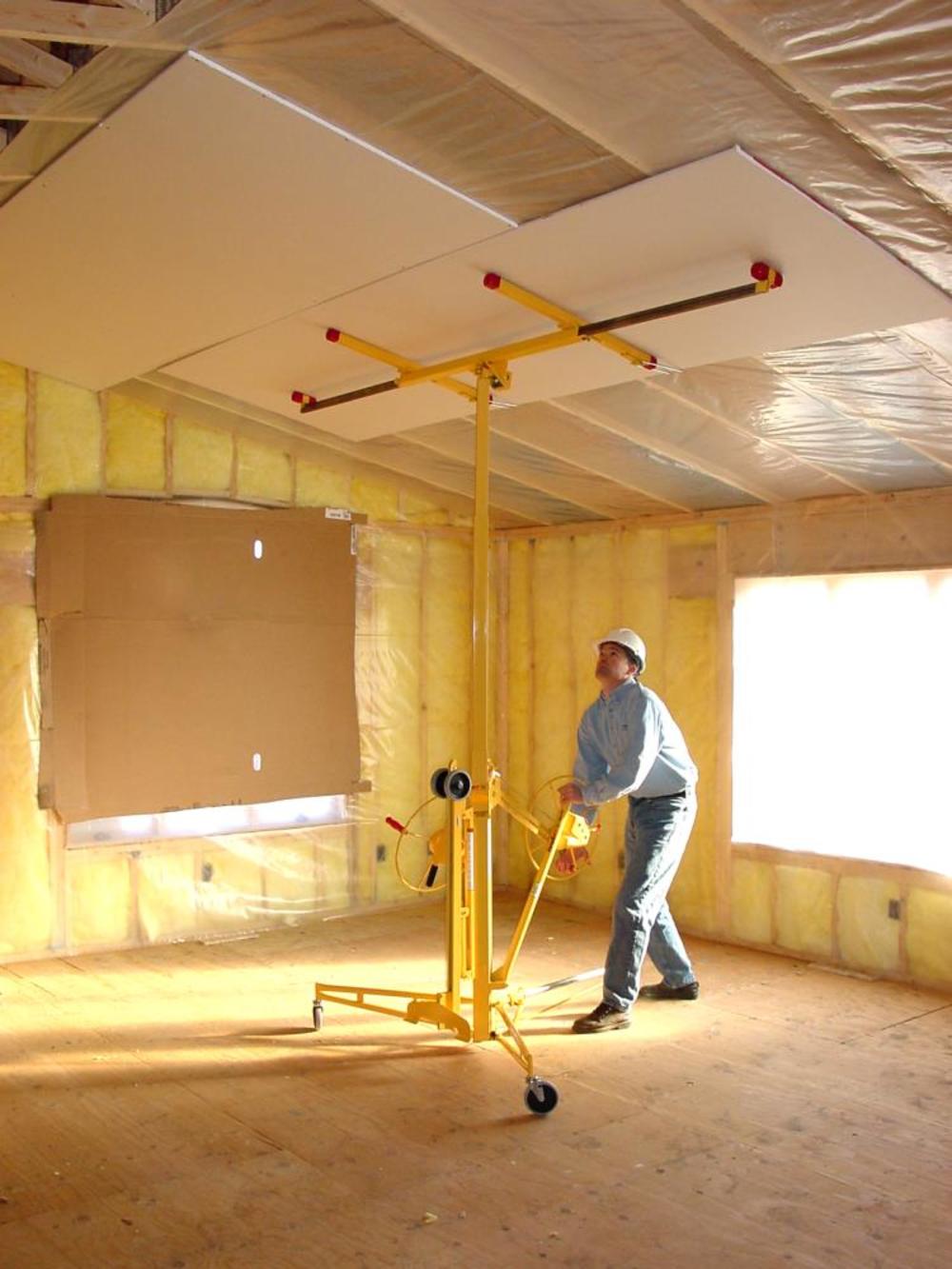 Drywall Lift ;