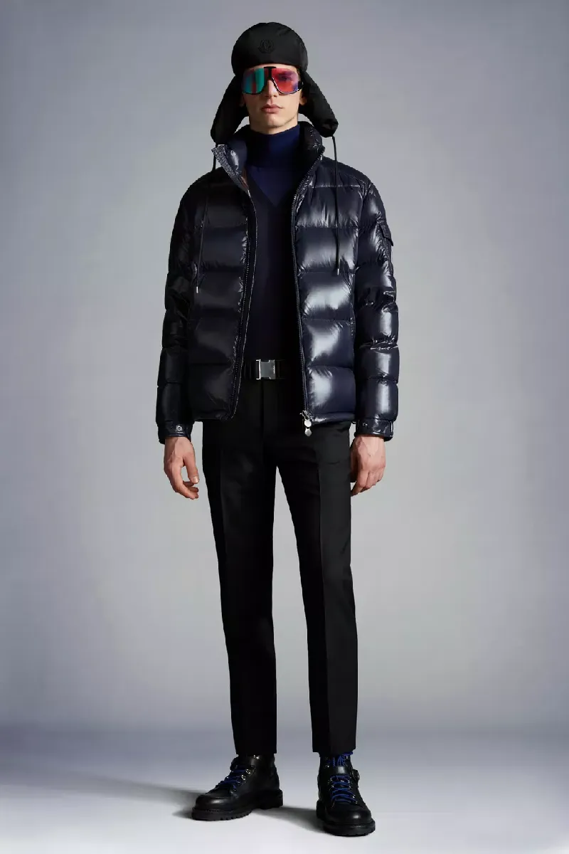 Moncler Maya Short Down Jacket