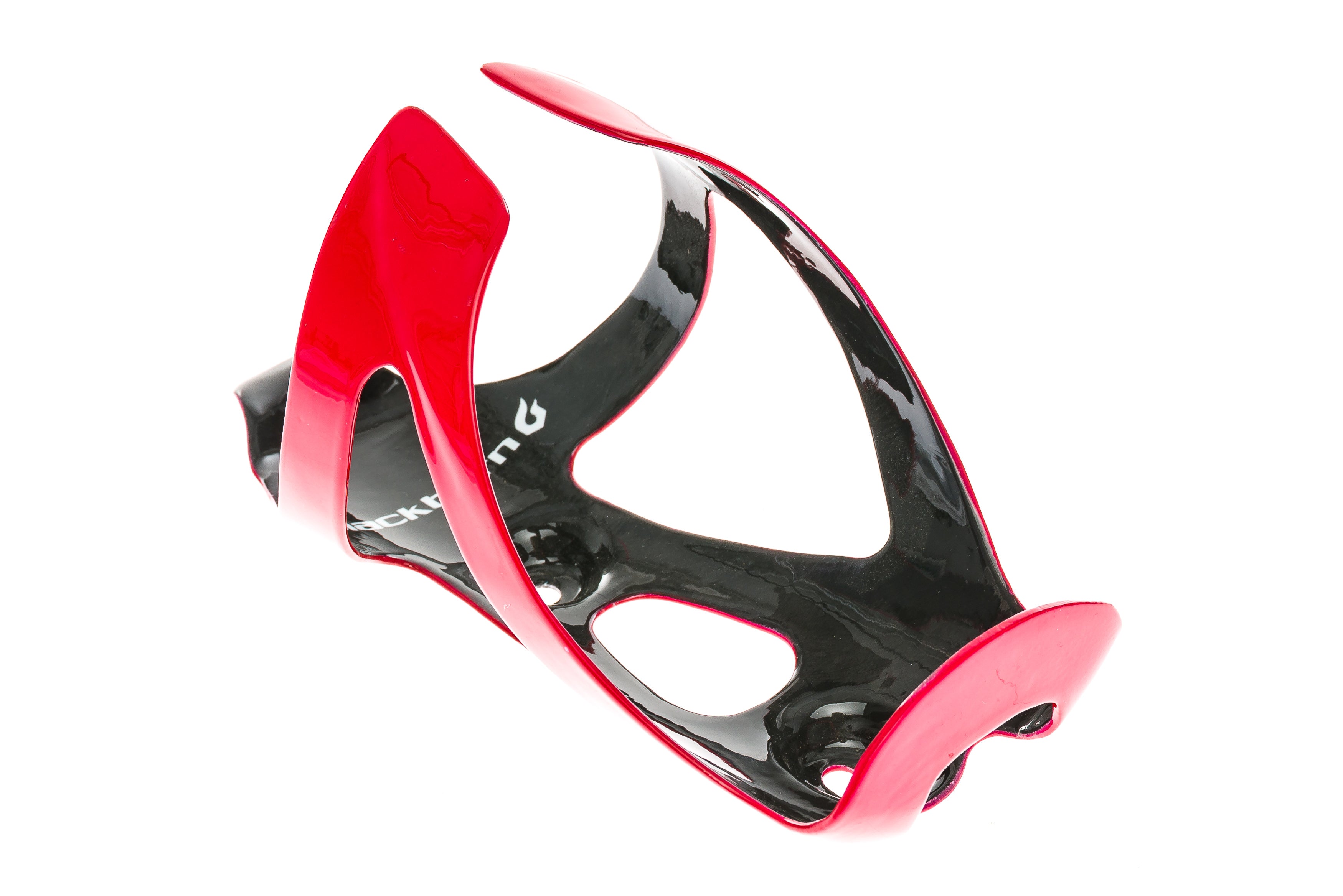 Blackburn Camber Carbon Water Bottle Cage Gloss Red