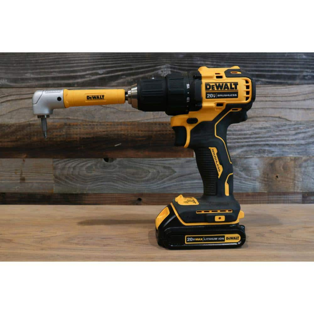 DEWALT MAXFIT Right Angle Magnetic Attachment DWARA60