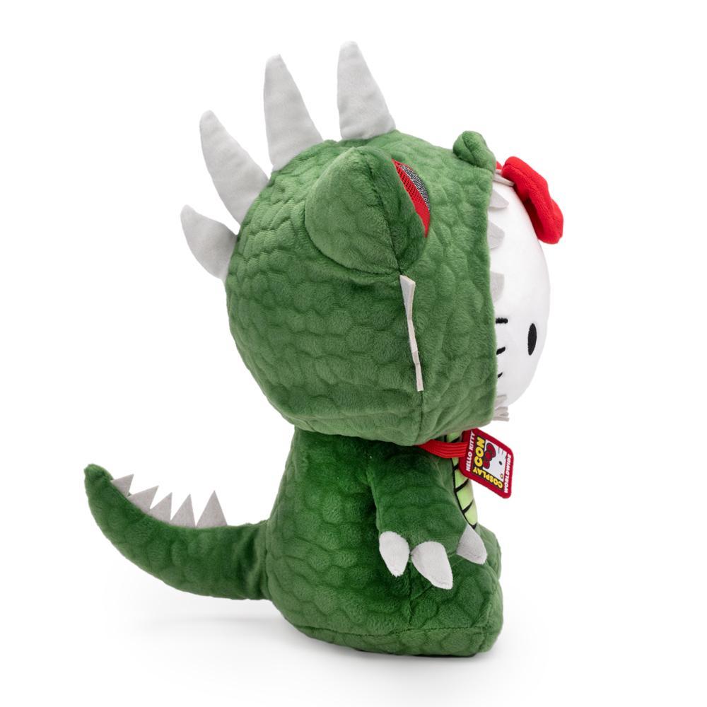 Hello Kitty Kaiju Dinosaur Cosplay 16