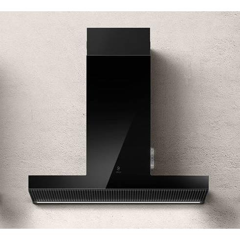 Elica 36-inch Haiku Wall Mount Range Hood EHK636BL