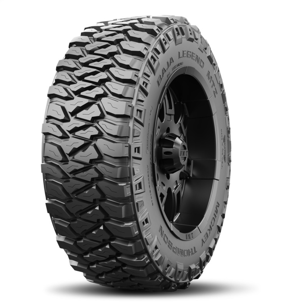 Mickey Thompson Baja Legend MTZ Tire - 35X12.50R17LT 119Q 90000057350 - 247933