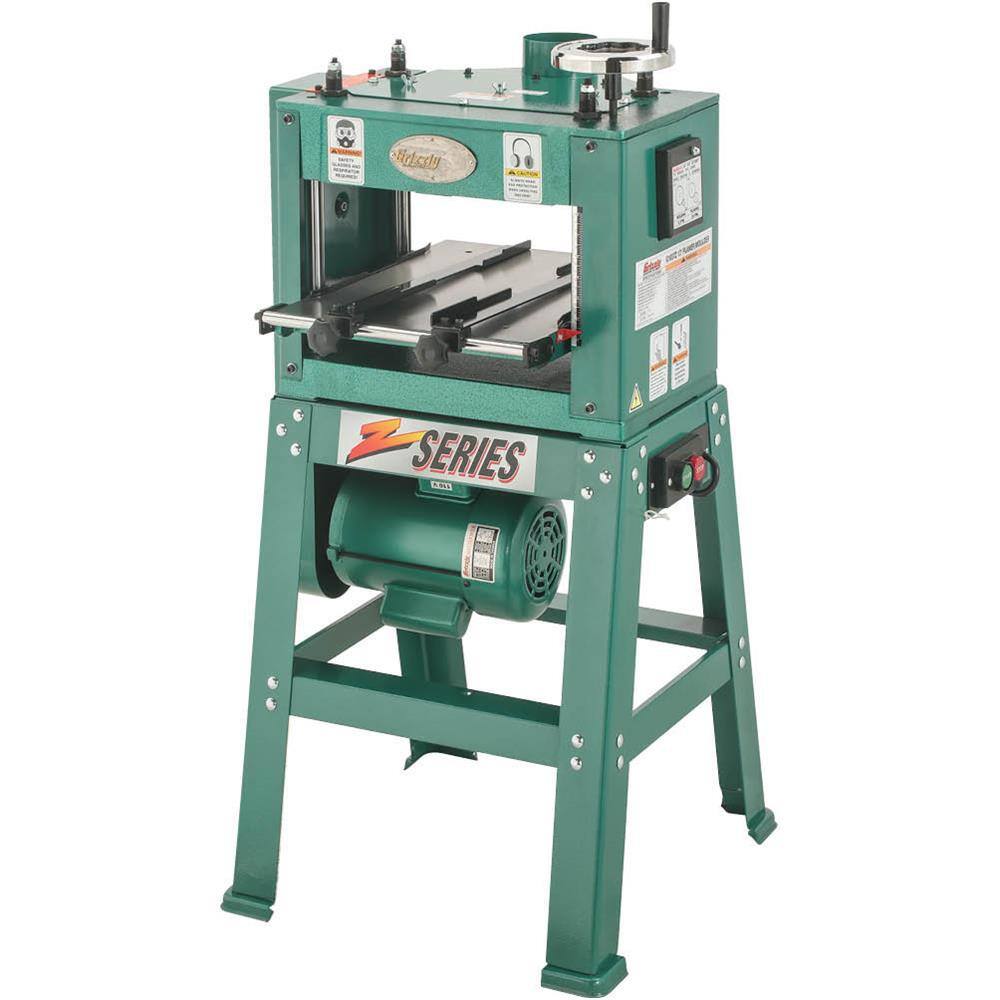 Grizzly Industrial 13 in. PlanerMoulder G1037Z