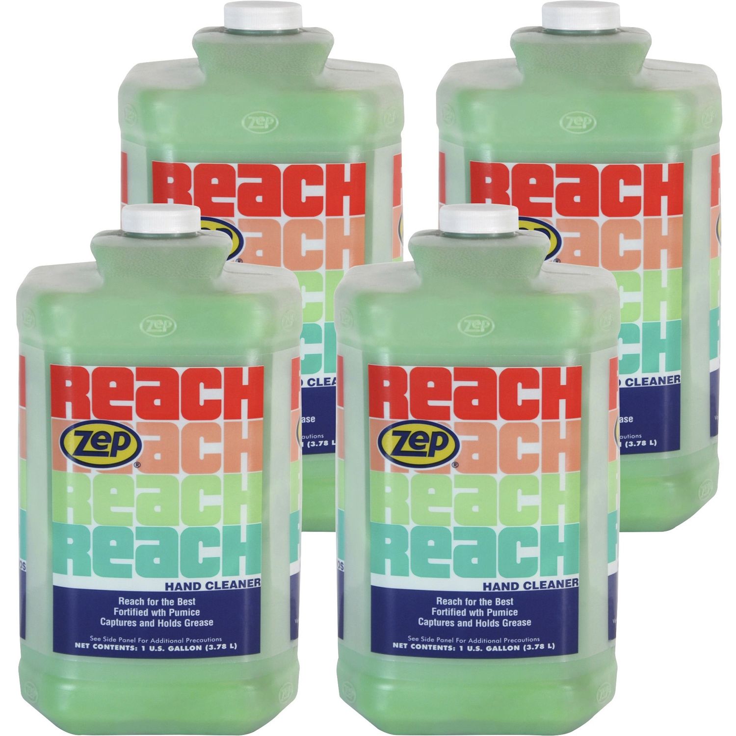 Reach Hand Cleaner by Zep， Inc. ZPE92524CT