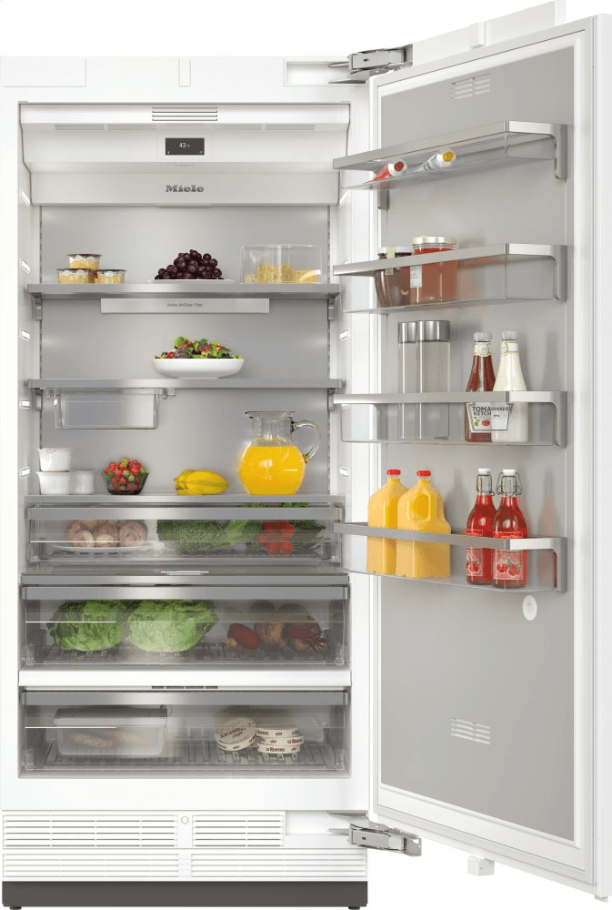 Miele K2901VI K 2901 Vi - Mastercool™ Refrigerator For High-End Design And Technology On A Large Scale.