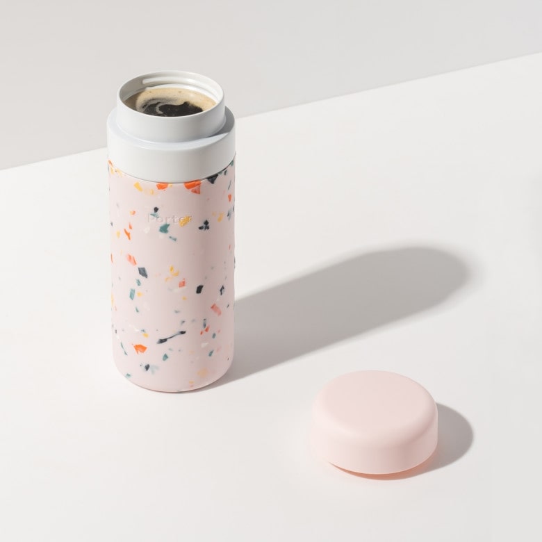 W&P Porter Ceramic Insulated Bottle