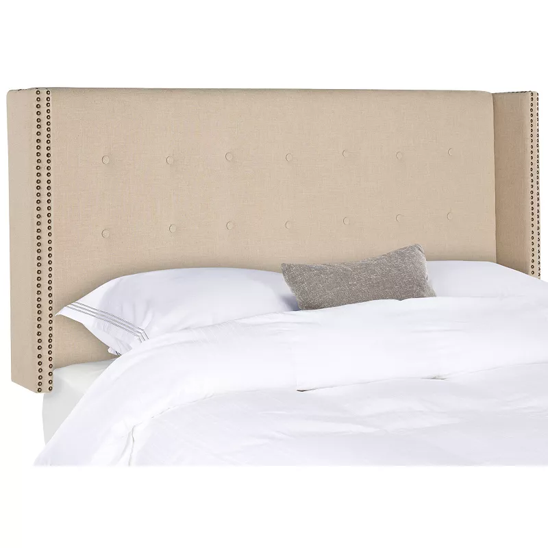 Safavieh Keegan Winged Headboard