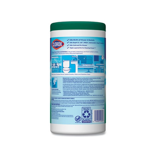 Clorox Disinfecting Wipes  CLO01656