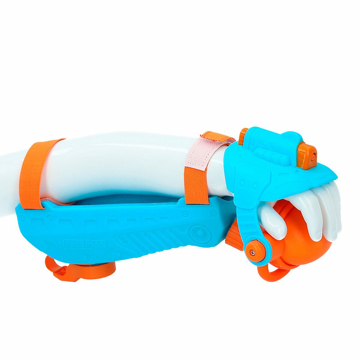 Water Pistol Eolo HYDRO CHARGER Blue 300 ml 37，5 x 8，5 x 11 cm (6 Units)