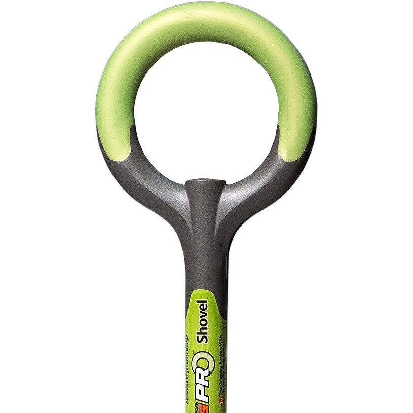 Radius Garden 25302 Pro Lite Carbon Steel Digging Fork