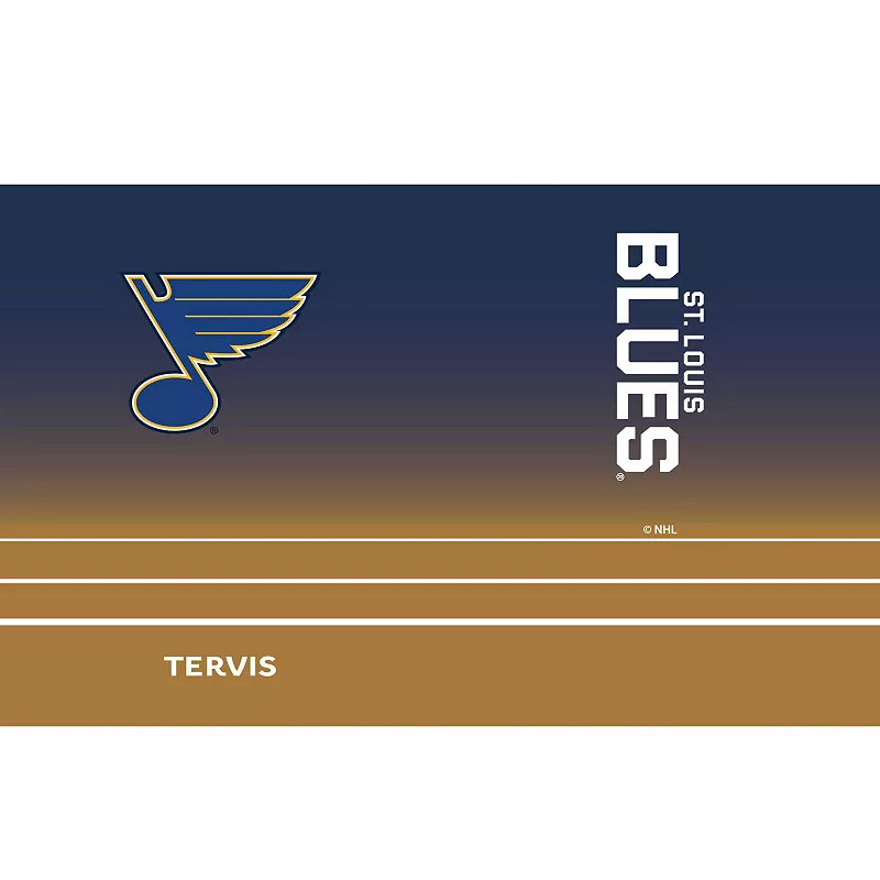 Tervis St. Louis Blues 20oz. Ombre Stainless Steel Travel Tumbler