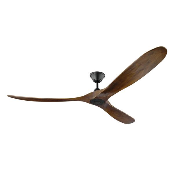 Monte Carlo Maverick Max 70-inch Black Ceiling Fan Shopping - The Best Deals on Ceiling Fans | 19005691