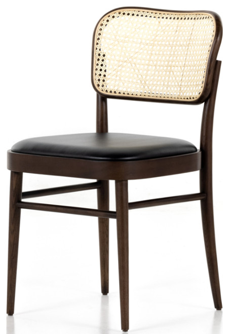 Cirila Dining Chair   Midcentury   Dining Chairs   by Marco Polo Imports  Houzz