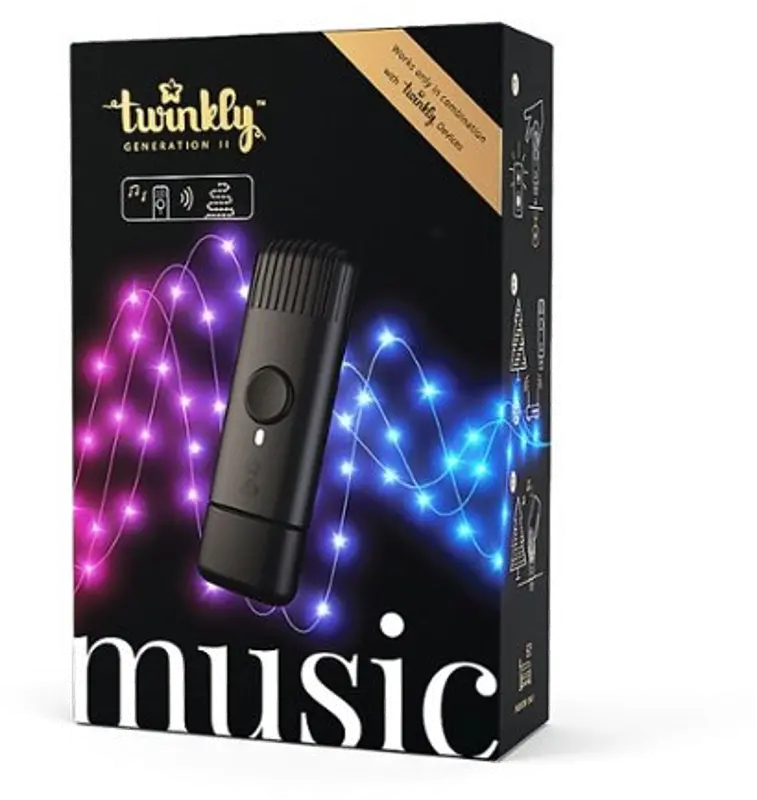 Twinkly 2nd Generation Music Dongle