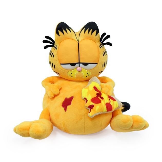 Garfield Overstuffed Pizza 13