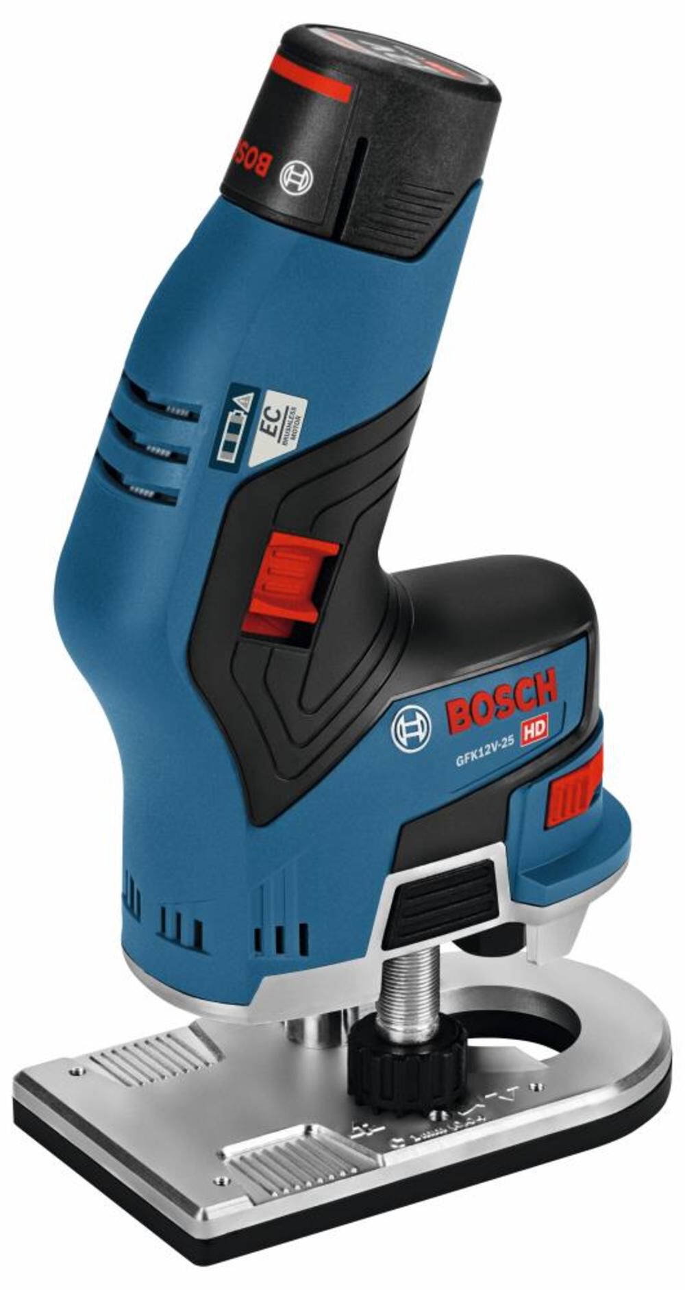 Bosch 12V Max EC Brushless Palm Edge Router (Bare Tool) GKF12V-25N from Bosch