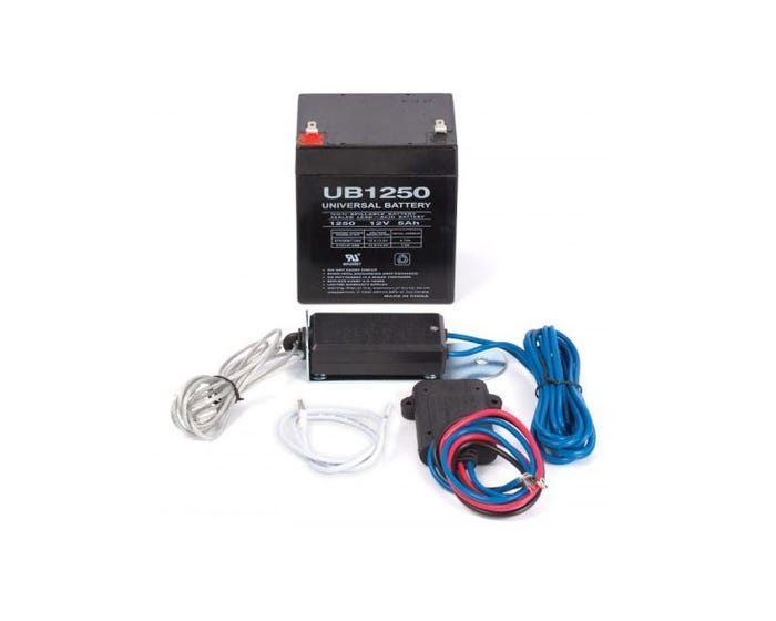 Uriah Trailer Break-Away Kit And Battery -UE800100