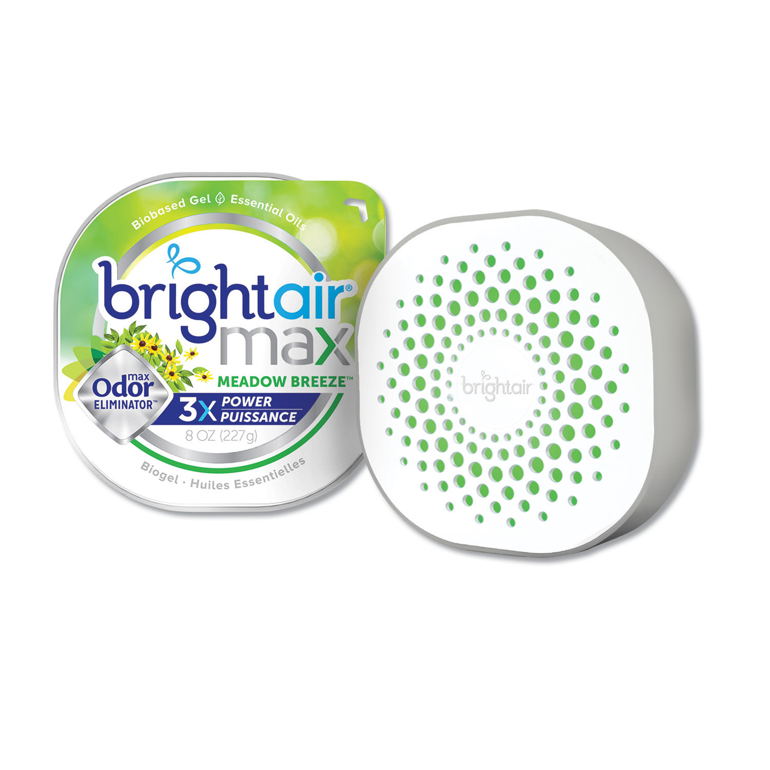 Max Odor Eliminator Air Freshener by BRIGHT Airandreg; BRI900438